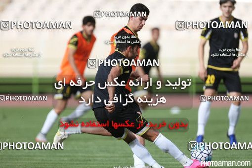 396828, Tehran, , Iran Football Team Training Session on 2016/06/06 at Azadi Stadium