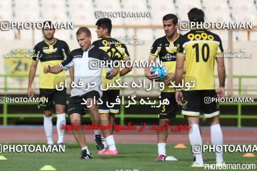 396924, Tehran, , Iran Football Team Training Session on 2016/06/06 at Azadi Stadium