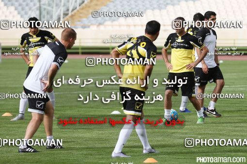 396930, Tehran, , Iran Football Team Training Session on 2016/06/06 at Azadi Stadium