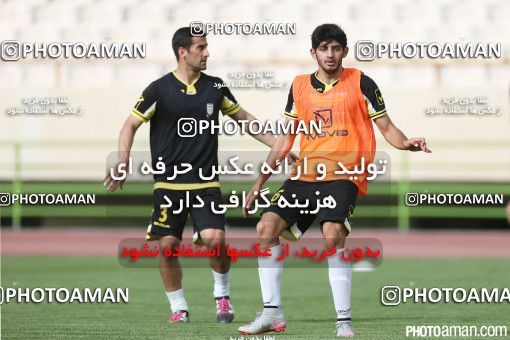 396816, Tehran, , Iran Football Team Training Session on 2016/06/06 at Azadi Stadium