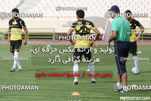 396932, Tehran, , Iran Football Team Training Session on 2016/06/06 at Azadi Stadium