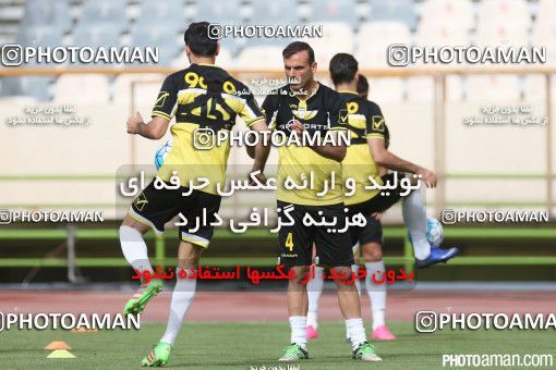 396928, Tehran, , Iran Football Team Training Session on 2016/06/06 at Azadi Stadium