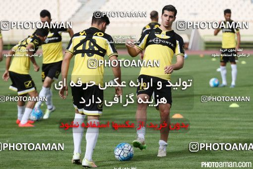 396957, Tehran, , Iran Football Team Training Session on 2016/06/06 at Azadi Stadium
