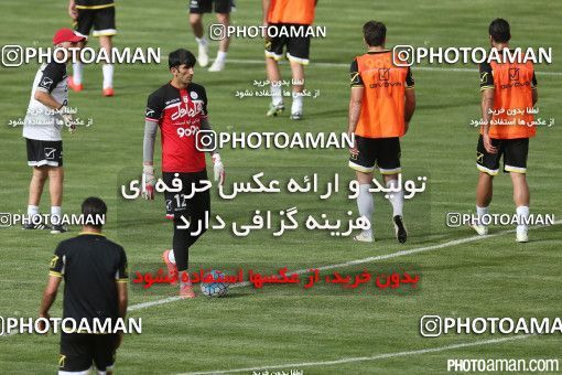 396801, Tehran, , Iran Football Team Training Session on 2016/06/06 at Azadi Stadium