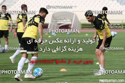 396952, Tehran, , Iran Football Team Training Session on 2016/06/06 at Azadi Stadium