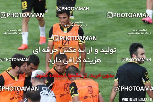 396743, Tehran, , Iran Football Team Training Session on 2016/06/06 at Azadi Stadium