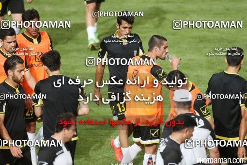396809, Tehran, , Iran Football Team Training Session on 2016/06/06 at Azadi Stadium