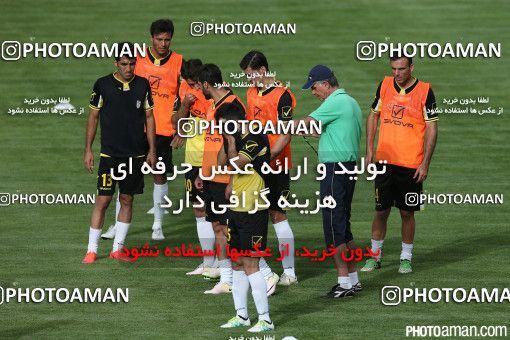 396769, Tehran, , Iran Football Team Training Session on 2016/06/06 at Azadi Stadium
