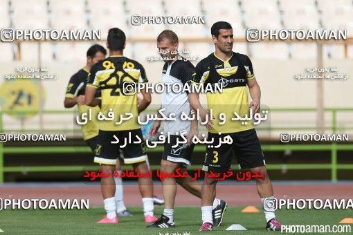 396922, Tehran, , Iran Football Team Training Session on 2016/06/06 at Azadi Stadium