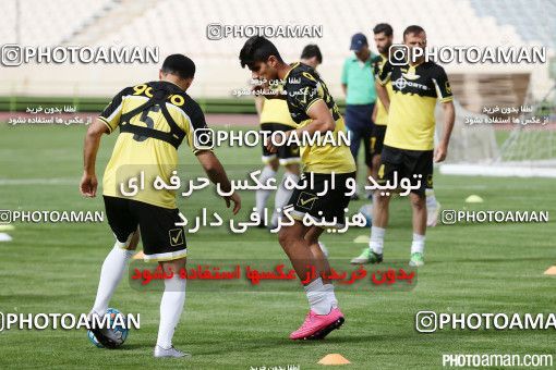 396953, Tehran, , Iran Football Team Training Session on 2016/06/06 at Azadi Stadium