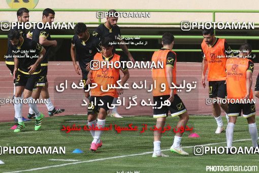 396800, Tehran, , Iran Football Team Training Session on 2016/06/06 at Azadi Stadium