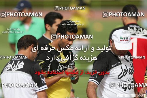 397044, Tehran, , Iran Football Team Training Session on 2016/06/06 at Azadi Stadium