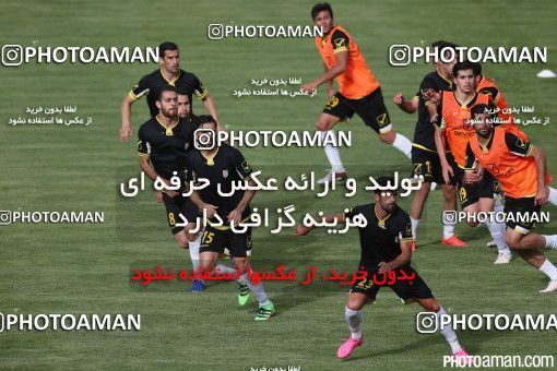 396763, Tehran, , Iran Football Team Training Session on 2016/06/06 at Azadi Stadium