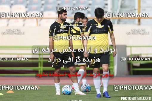 396929, Tehran, , Iran Football Team Training Session on 2016/06/06 at Azadi Stadium