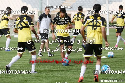 396945, Tehran, , Iran Football Team Training Session on 2016/06/06 at Azadi Stadium