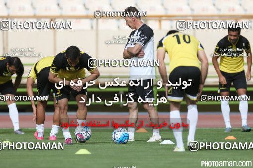 396916, Tehran, , Iran Football Team Training Session on 2016/06/06 at Azadi Stadium