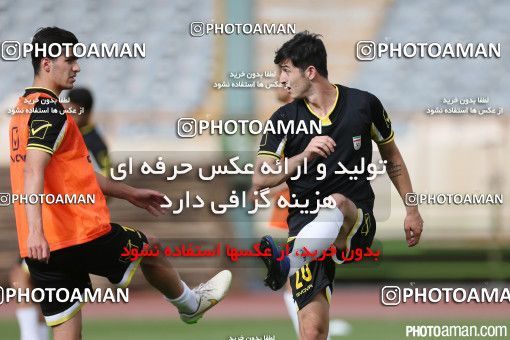 396820, Tehran, , Iran Football Team Training Session on 2016/06/06 at Azadi Stadium