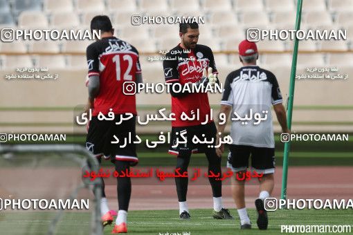 396963, Tehran, , Iran Football Team Training Session on 2016/06/06 at Azadi Stadium