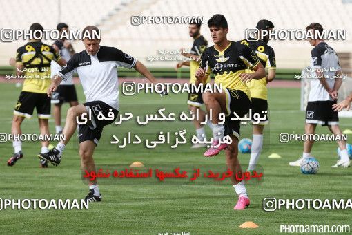 396942, Tehran, , Iran Football Team Training Session on 2016/06/06 at Azadi Stadium