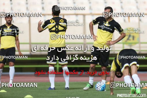 396919, Tehran, , Iran Football Team Training Session on 2016/06/06 at Azadi Stadium