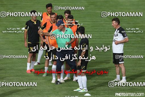 396767, Tehran, , Iran Football Team Training Session on 2016/06/06 at Azadi Stadium
