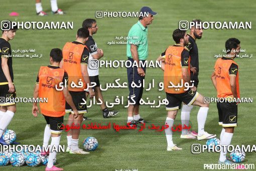 396791, Tehran, , Iran Football Team Training Session on 2016/06/06 at Azadi Stadium
