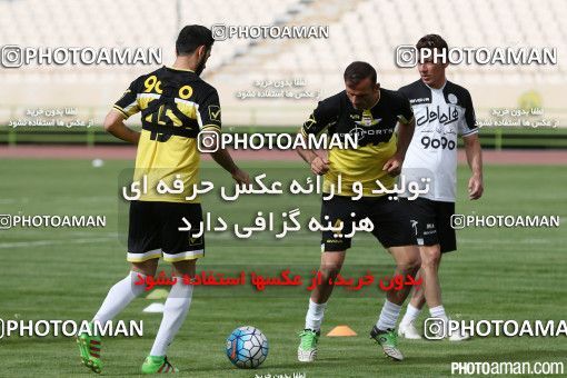 396958, Tehran, , Iran Football Team Training Session on 2016/06/06 at Azadi Stadium