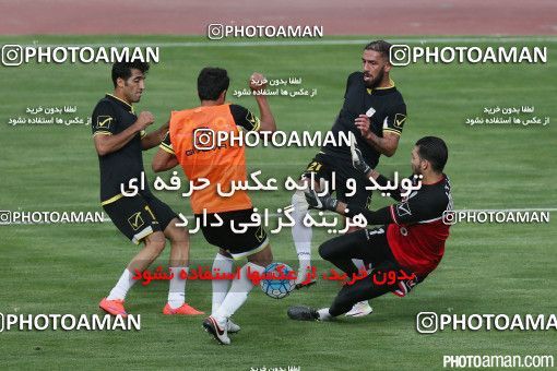 396749, Tehran, , Iran Football Team Training Session on 2016/06/06 at Azadi Stadium