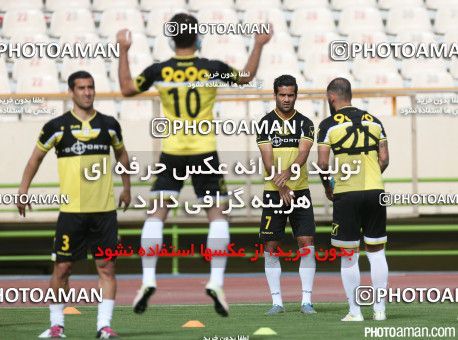 396923, Tehran, , Iran Football Team Training Session on 2016/06/06 at Azadi Stadium