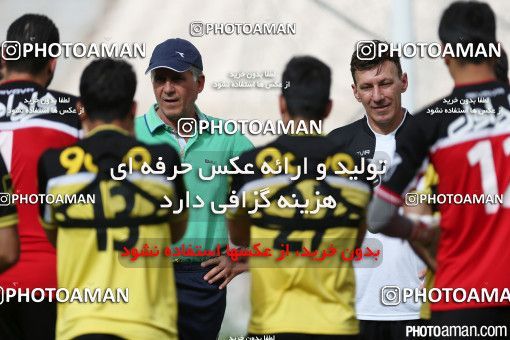 396980, Tehran, , Iran Football Team Training Session on 2016/06/06 at Azadi Stadium