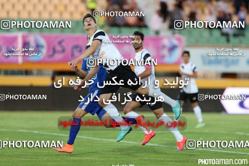 397516, Qom, [*parameter:4*], لیگ برتر فوتبال ایران، Persian Gulf Cup، Week 30، Second Leg، Saba 1 v 1 Esteghlal on 2016/05/13 at Yadegar-e Emam Stadium Qom