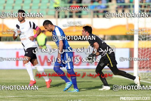 397480, Qom, [*parameter:4*], لیگ برتر فوتبال ایران، Persian Gulf Cup، Week 30، Second Leg، Saba 1 v 1 Esteghlal on 2016/05/13 at Yadegar-e Emam Stadium Qom