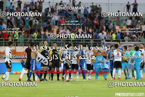 397518, Qom, [*parameter:4*], لیگ برتر فوتبال ایران، Persian Gulf Cup، Week 30، Second Leg، Saba 1 v 1 Esteghlal on 2016/05/13 at Yadegar-e Emam Stadium Qom