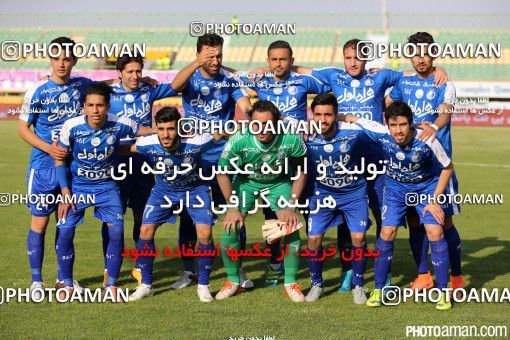 397454, Qom, [*parameter:4*], لیگ برتر فوتبال ایران، Persian Gulf Cup، Week 30، Second Leg، Saba 1 v 1 Esteghlal on 2016/05/13 at Yadegar-e Emam Stadium Qom