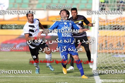 397465, Qom, [*parameter:4*], لیگ برتر فوتبال ایران، Persian Gulf Cup، Week 30، Second Leg، Saba 1 v 1 Esteghlal on 2016/05/13 at Yadegar-e Emam Stadium Qom