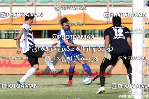 397462, Qom, [*parameter:4*], لیگ برتر فوتبال ایران، Persian Gulf Cup، Week 30، Second Leg، Saba 1 v 1 Esteghlal on 2016/05/13 at Yadegar-e Emam Stadium Qom