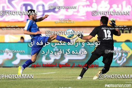 397470, Qom, [*parameter:4*], لیگ برتر فوتبال ایران، Persian Gulf Cup، Week 30، Second Leg، Saba 1 v 1 Esteghlal on 2016/05/13 at Yadegar-e Emam Stadium Qom