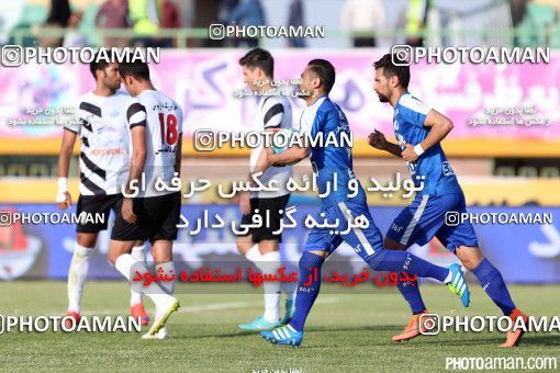 397478, Qom, [*parameter:4*], لیگ برتر فوتبال ایران، Persian Gulf Cup، Week 30، Second Leg، Saba 1 v 1 Esteghlal on 2016/05/13 at Yadegar-e Emam Stadium Qom