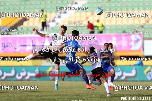 397448, Qom, [*parameter:4*], لیگ برتر فوتبال ایران، Persian Gulf Cup، Week 30، Second Leg، Saba 1 v 1 Esteghlal on 2016/05/13 at Yadegar-e Emam Stadium Qom