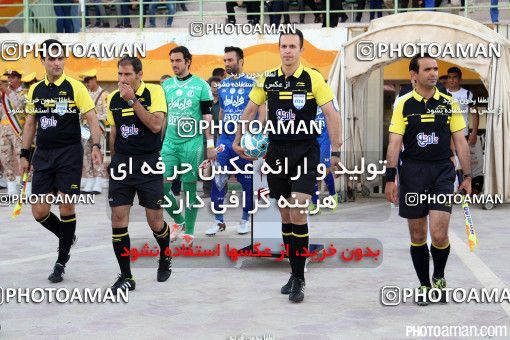 397543, Qom, [*parameter:4*], لیگ برتر فوتبال ایران، Persian Gulf Cup، Week 30، Second Leg، Saba 1 v 1 Esteghlal on 2016/05/13 at Yadegar-e Emam Stadium Qom