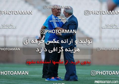 397586, Tehran, [*parameter:4*], لیگ برتر فوتبال ایران، Persian Gulf Cup، Week 1، First Leg، Esteghlal 1 v 1 Naft Tehran on 2016/07/25 at Azadi Stadium