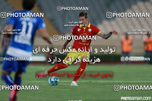 398458, Tehran, [*parameter:4*], لیگ برتر فوتبال ایران، Persian Gulf Cup، Week 1، First Leg، Esteghlal 1 v 1 Naft Tehran on 2016/07/25 at Azadi Stadium