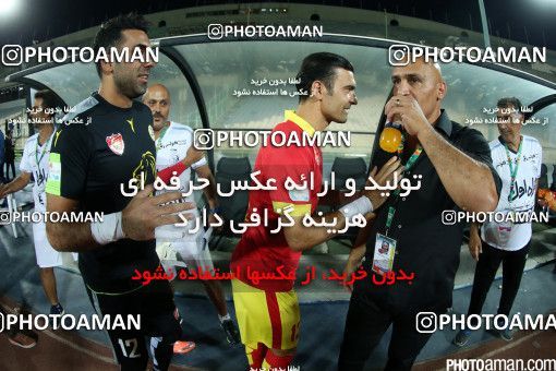 398624, Tehran, [*parameter:4*], لیگ برتر فوتبال ایران، Persian Gulf Cup، Week 1، First Leg، Esteghlal 1 v 1 Naft Tehran on 2016/07/25 at Azadi Stadium