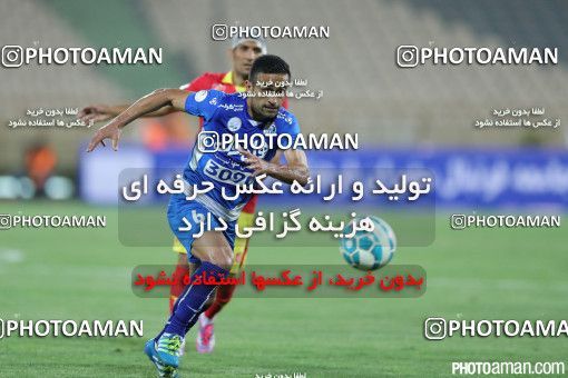 397658, Tehran, [*parameter:4*], لیگ برتر فوتبال ایران، Persian Gulf Cup، Week 1، First Leg، 2016/07/25، Esteghlal 1 - 1 Naft Tehran