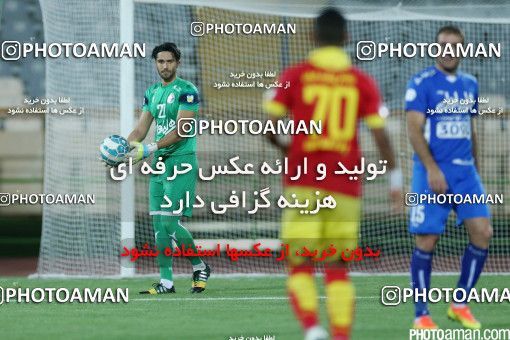 398788, Tehran, [*parameter:4*], لیگ برتر فوتبال ایران، Persian Gulf Cup، Week 1، First Leg، Esteghlal 1 v 1 Naft Tehran on 2016/07/25 at Azadi Stadium