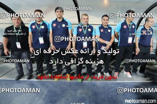 397824, لیگ برتر فوتبال ایران، Persian Gulf Cup، Week 1، First Leg، 2016/07/25، Tehran، Azadi Stadium، Esteghlal 1 - ۱ Naft Tehran