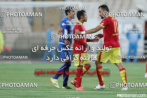 398046, Tehran, [*parameter:4*], لیگ برتر فوتبال ایران، Persian Gulf Cup، Week 1، First Leg، Esteghlal 1 v 1 Naft Tehran on 2016/07/25 at Azadi Stadium