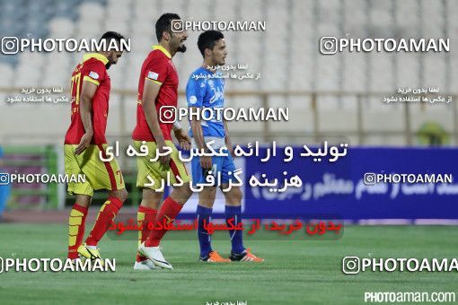 398058, Tehran, [*parameter:4*], لیگ برتر فوتبال ایران، Persian Gulf Cup، Week 1، First Leg، Esteghlal 1 v 1 Naft Tehran on 2016/07/25 at Azadi Stadium