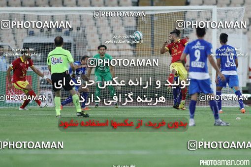 397993, Tehran, [*parameter:4*], لیگ برتر فوتبال ایران، Persian Gulf Cup، Week 1، First Leg، Esteghlal 1 v 1 Naft Tehran on 2016/07/25 at Azadi Stadium