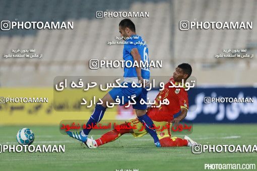 397921, Tehran, [*parameter:4*], لیگ برتر فوتبال ایران، Persian Gulf Cup، Week 1، First Leg، Esteghlal 1 v 1 Naft Tehran on 2016/07/25 at Azadi Stadium